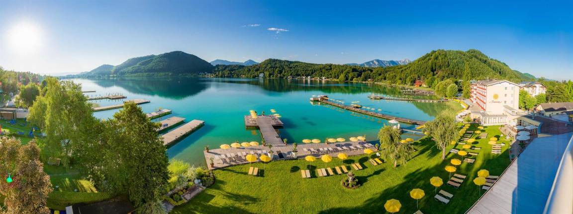 Klopein Hotel | 29 m² Hotel ∙ 1 bedroom ∙ 2 guests