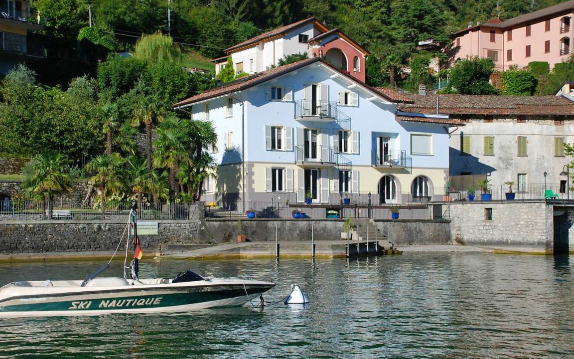 Claino Con Osteno Apartment | 50 m² Apartment ∙ 2 bedrooms ∙ 4 guests