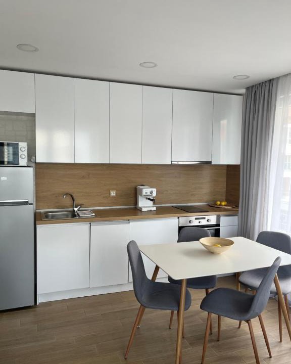 Oborishte Apartment | Bunaya Sofia