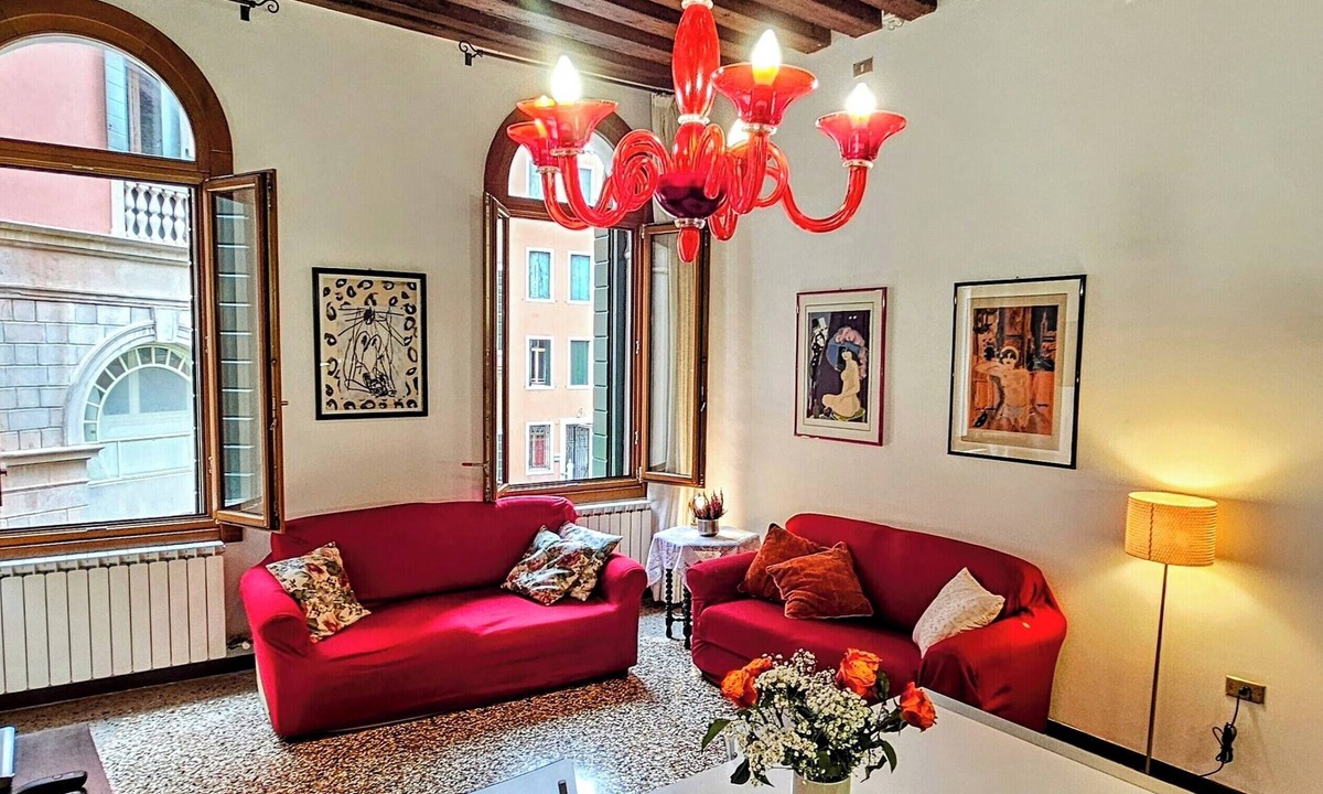 San Marco Apartment | Charming canal view apart few steps from San Marco Square, quiet hidden corner