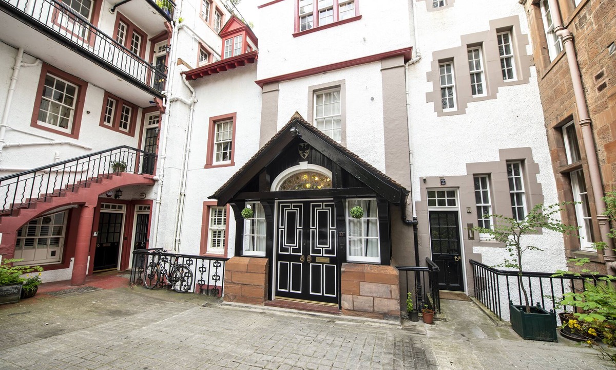 Ramsay Gardens | Old Town