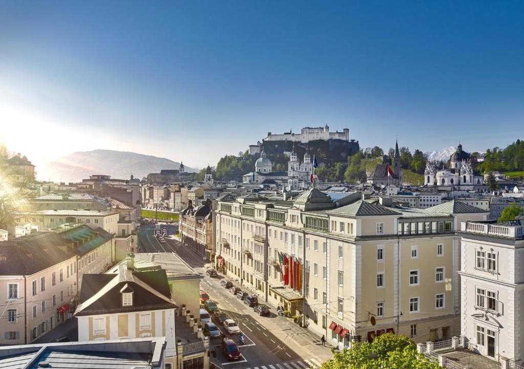 City Centre Salzburg Hotel | Hotel Sacher Salzburg