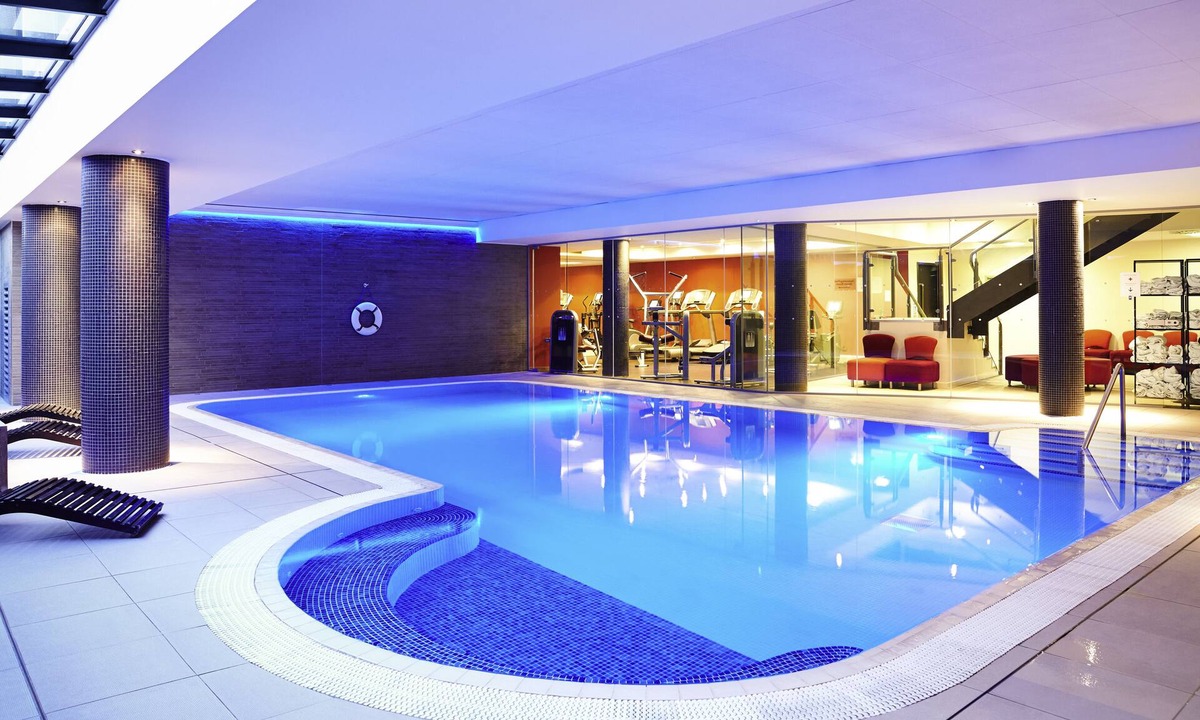 Sighthill Hotel | Novotel Edinburgh Park