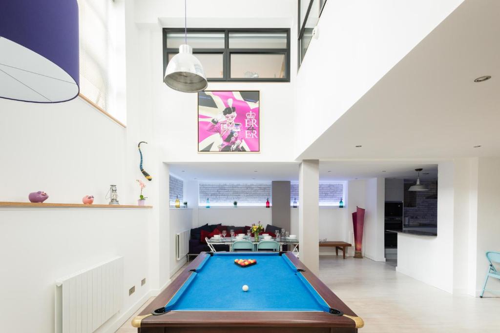 Prince's Apartment | Second Nest London Warehouse