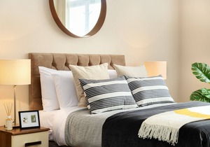 Contemporary & Spacious 1 br 50m2 Apartment in Clerkenwell, London