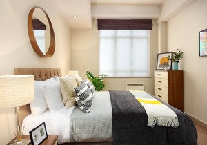 Contemporary & Spacious 1 br 50m2 Apartment in Clerkenwell, London