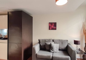 One Bedroom Serviced Apartment in Lamb's Passage London by MySquare