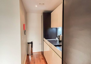 One Bedroom Serviced Apartment in Lamb's Passage London by MySquare