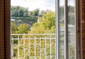 Queen bed room - Special price - Hotel am Mirabellplatz