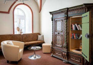 Queen bed room - Special price - Hotel am Mirabellplatz