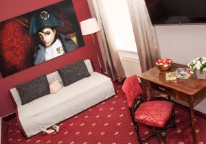 Twin room with shower & toilet - Urban Stay Salzburg City