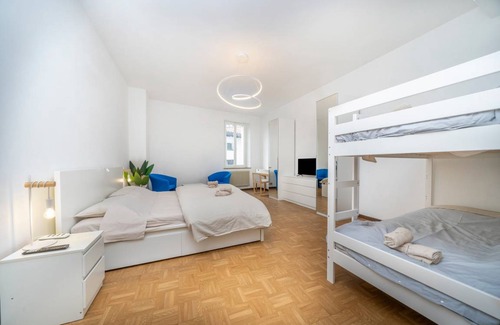 Cividale del Friuli Apartment | 120 m² Apartment ∙ 2 bedrooms ∙ 6 guests