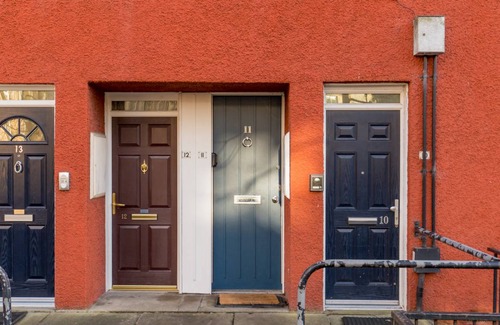Stockbridge Apartment | 65 m² Apartment ∙ 2 bedrooms ∙ 4 guests