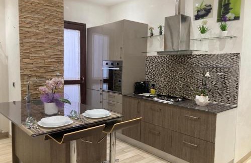 Castiglione Olona Apartment | Appartamento Orchidea