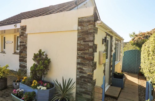 Mevagissey Cottage | Cabin ∙ 1 bedroom ∙ 2 guests
