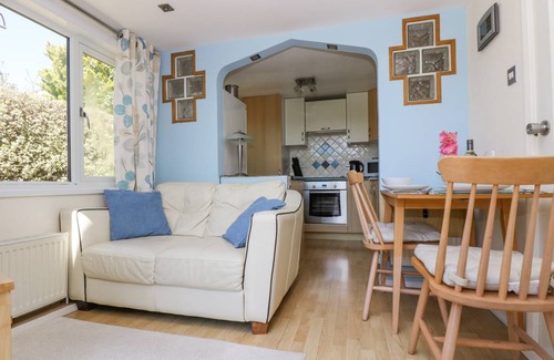 Mevagissey Cottage | Cabin ∙ 1 bedroom ∙ 2 guests