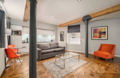 West End Apartment | Destiny Scotland - The Malt House Apartments
