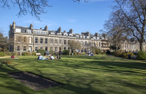 St. Andrews Apartment | Luxury townhouse on Howard Place