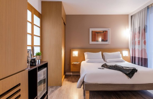Sighthill Hotel | Novotel Edinburgh Park