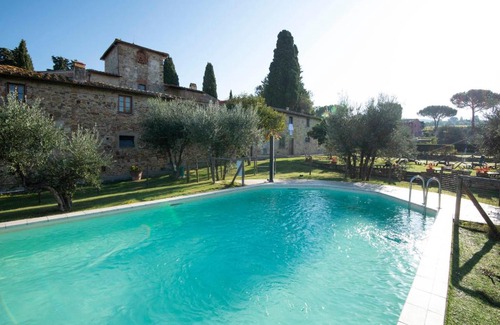 San Casciano in Val di Pesa Villa | Tenuta Villa Barberino
