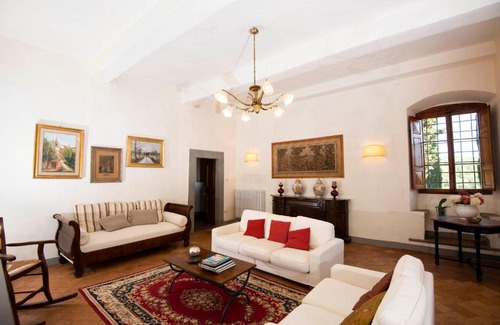 San Casciano in Val di Pesa Villa | Tenuta Villa Barberino