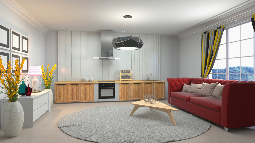 Eyragues House | 2 bedroom accommodation in Eyragues