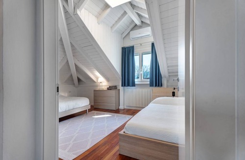 Gravellona Toce Resort | 22 m² Private room ∙ 1 bedroom ∙ 3 guests