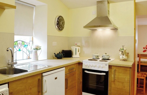 Banff Cottage | 3 bedroom accommodation in Whitehills, near Banff
