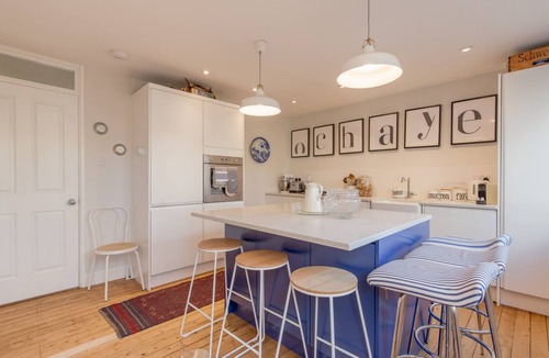 Stockbridge Apartment | 65 m² Apartment ∙ 2 bedrooms ∙ 4 guests
