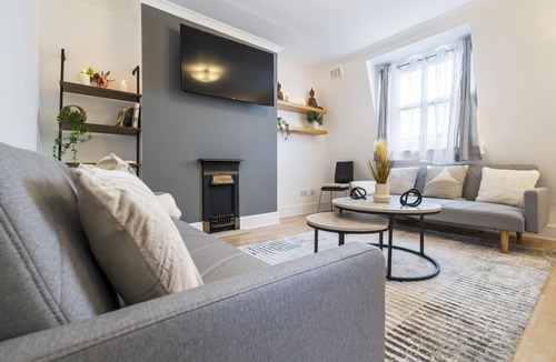 Harrow Road Apartment | 75 m² Apartment ∙ 2 bedrooms ∙ 8 guests