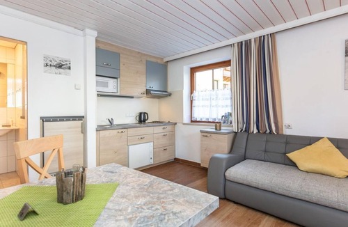 Kaprun Apartment | Apartment/2 bedrooms/shower or bath, WC - Apartment Auernigg
