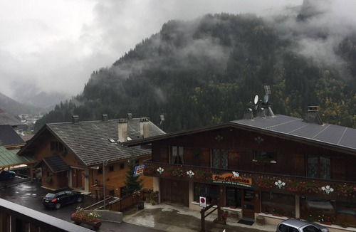 Chatel Apartment | appart. cozy classified 3 *, 3 p. 4-6 p. near track and POOL form of O MULTIPASS