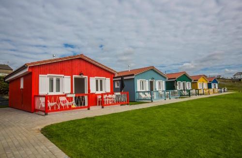 Malpica de Bergantinos Resort | Cabanas de Vendaval