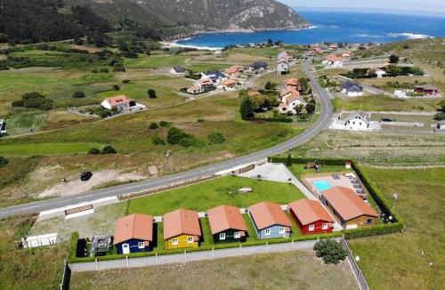 Malpica de Bergantinos Resort | Cabanas de Vendaval