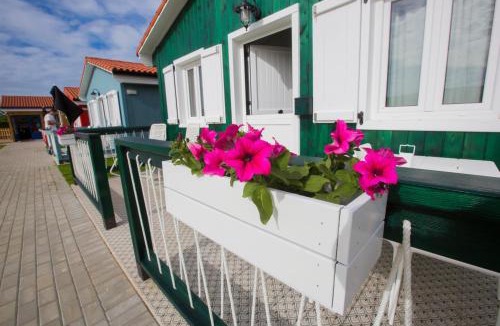Malpica de Bergantinos Resort | Cabanas de Vendaval