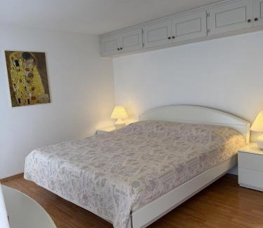 Porto Ronco Apartment | Casa Chatelain