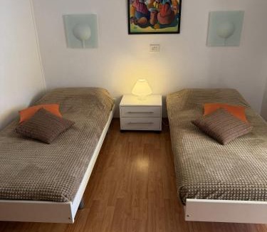 Porto Ronco Apartment | Casa Chatelain