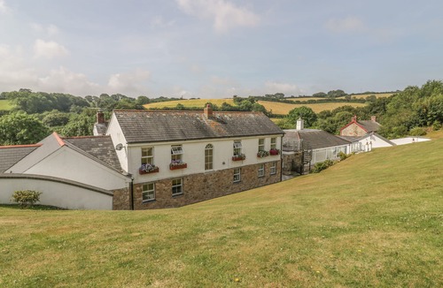 Polgooth House | CHAPEL GREEN, pet friendly, character holiday cottage in Polgooth