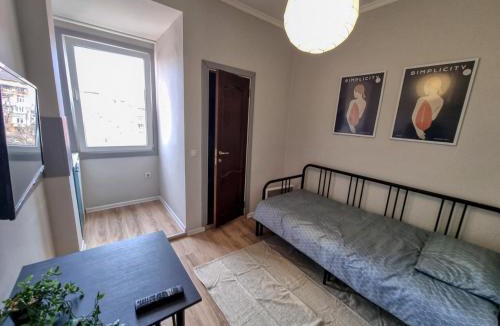 Sofia City Center Apartment | Comfortable Studio in Sofia City