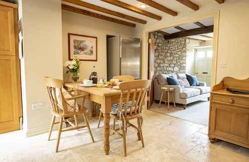 Ampleforth House | Fairview, Ampleforth, North York Moors