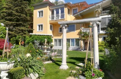 Unterkolbnitz Apartment | Ferienwohnungen Garten Eden