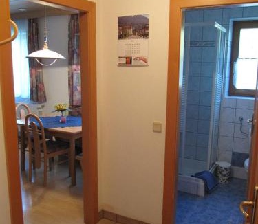 Lieserbruecke Apartment | Ferienwohnungen Haus Bliem