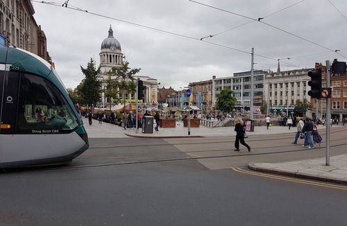 Nottingham Apartment | Home From Home 4 Bedroom Apartment Nottingham City