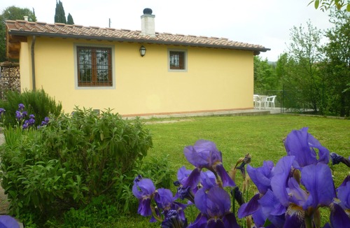 Bivio Pozzo House | House in the Florentine hills with swimming pool, free parking and wifi