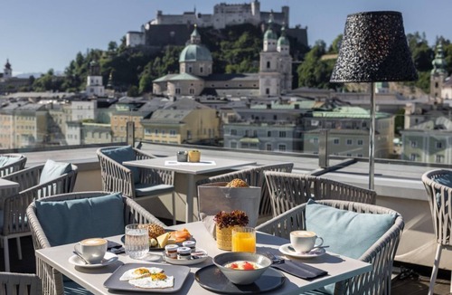 City Centre Salzburg House | Junior Suite - Hotel Stein