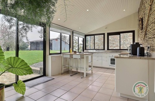 Bazouges-la-Perouse House | La Croix Marelle - Bazouges LA Perouse