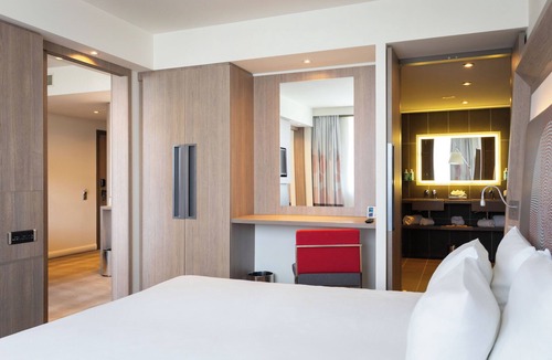 Sofia Hotel | Novotel Sofia