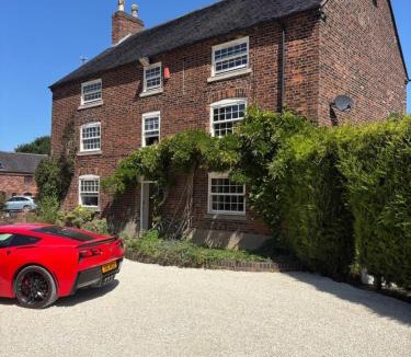 Tunstall Bed & Breakfast | Oaklea House