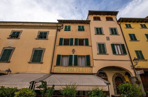 Porciano Apartment | One Bedroom Apartment