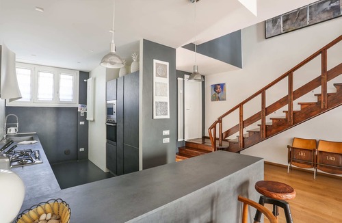 Oltrarno Apartment | Pitti Palace Apartment